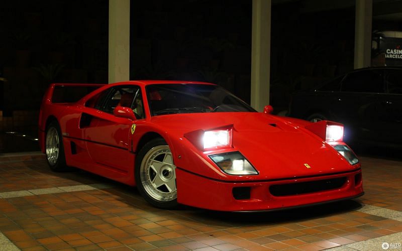 Ferrari F40